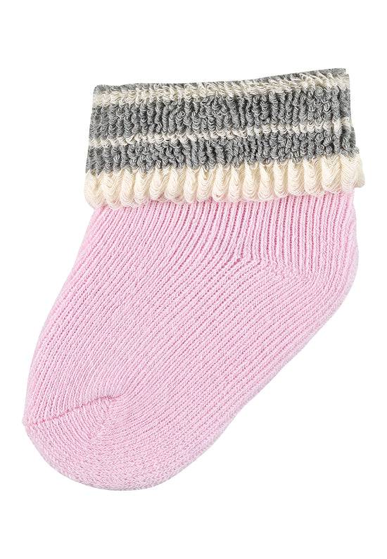 Sterntaler Erstlingssocken 3er-Pack in Rosa, 0-4 Monate Online Shopping