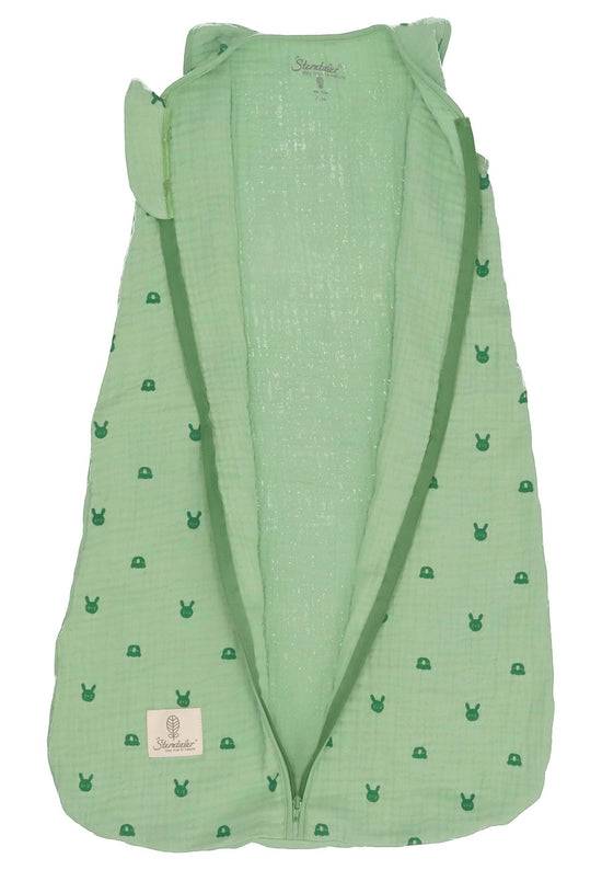 Sterntaler Schlafsack 70cm Kinni+Kalla 1,00 TOG,Grün Top Angebot