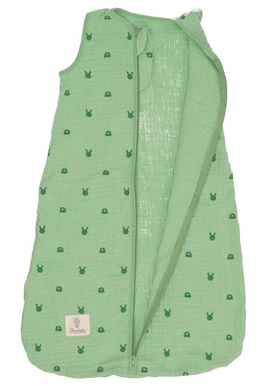Sterntaler Schlafsack 70cm Kinni+Kalla 1,00 TOG,Grün Top Angebot