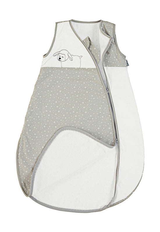 Sterntaler SO Schlafsack 90cm Schaf Stanley, Hellgrau 0,5 TOG Neueste Mode