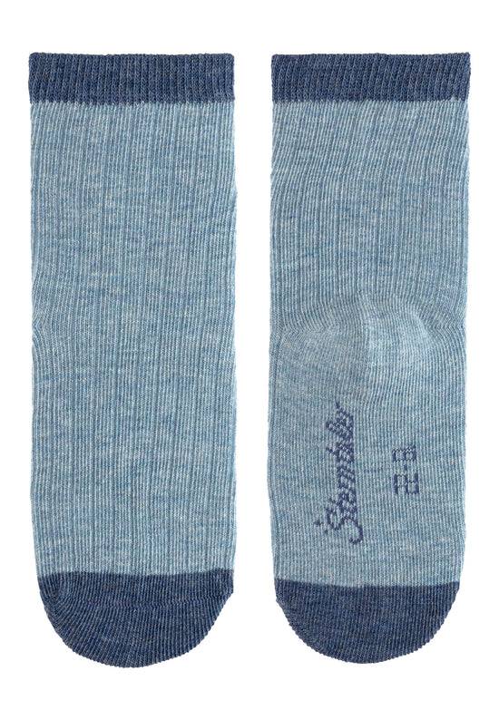 Sterntaler Socken 3er Pack Norweger-, Rippenmuster und Eisbär Online Outlet