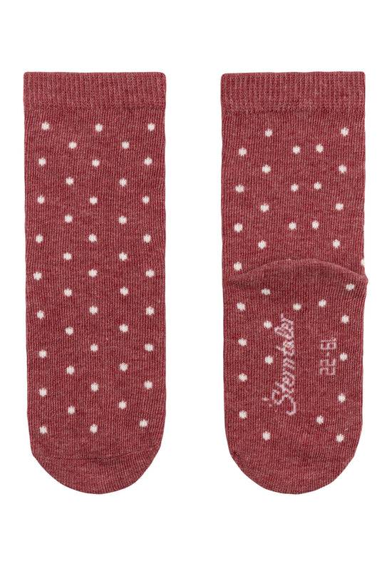 Sterntaler 3er Pack Baumwollsocken mit Rehkitz-Motiv Exklusive Angebote