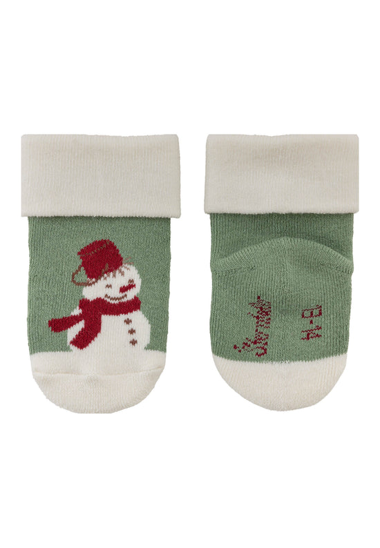 Sterntaler Baby Socken 3er Set Weihnachten aus Baumwoll-Mischgewebe Bestseller