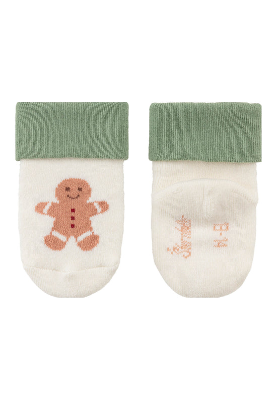 Sterntaler Baby Socken 3er Set Weihnachten aus Baumwoll-Mischgewebe Bestseller