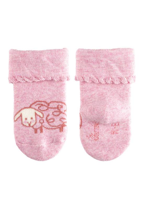 Sterntaler Baby Socken 3er Set Schaf, Herzen und Punkte Kauf eins, bekomm eins gratis