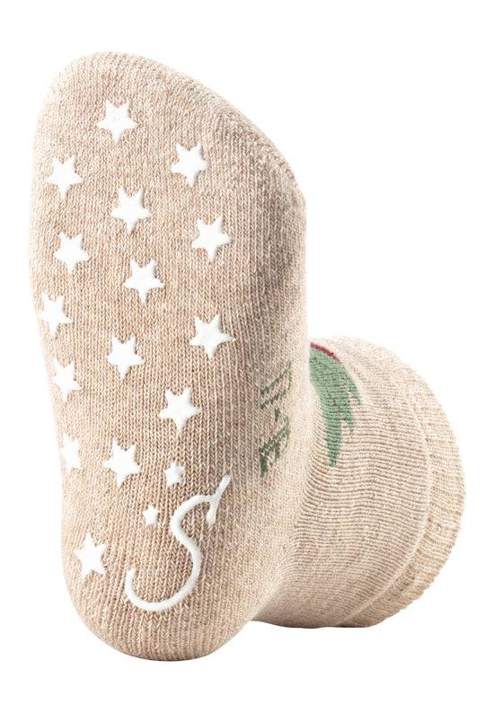 Sterntaler ABS Socken Weihnachten im 2er-Pack, rutschfeste Sohle Sonderangebote