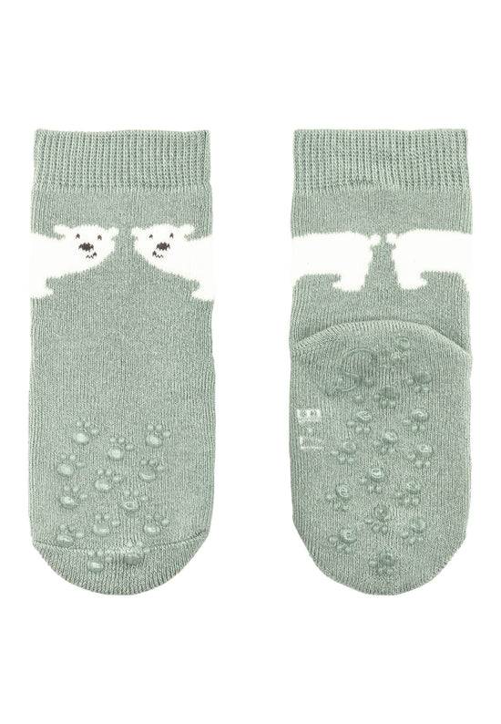 Sterntaler ABS Socken Eisbär im 2er-Pack mit rutschfester Sohle Riesige Ersparnisse
