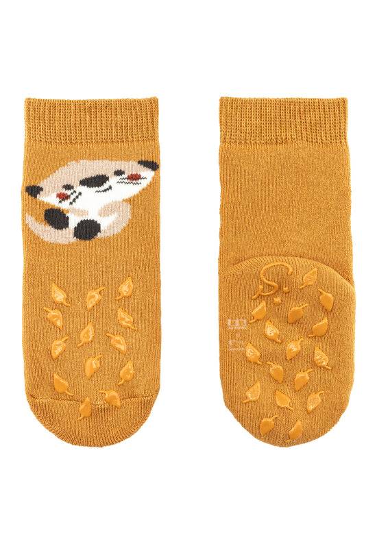 Sterntaler ABS Socken Bieber im 2er-Pack mit rutschfester Sohle VIP-Rabatte