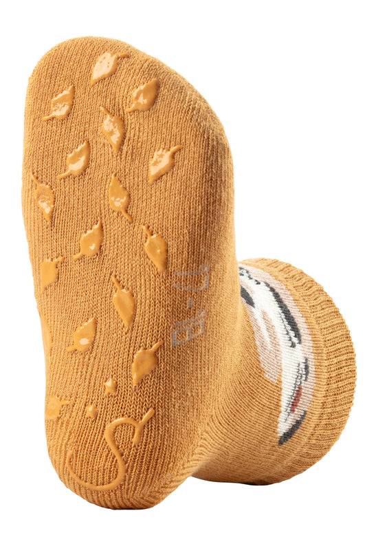 Sterntaler ABS Socken Bieber im 2er-Pack mit rutschfester Sohle VIP-Rabatte