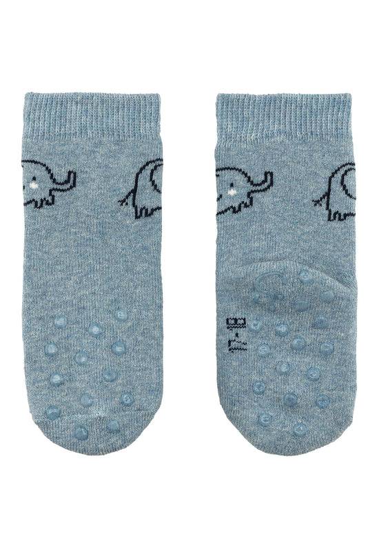Sterntaler ABS Socken Elefant im 2er-Pack mit rutschfester Sohle Super Sparpreis