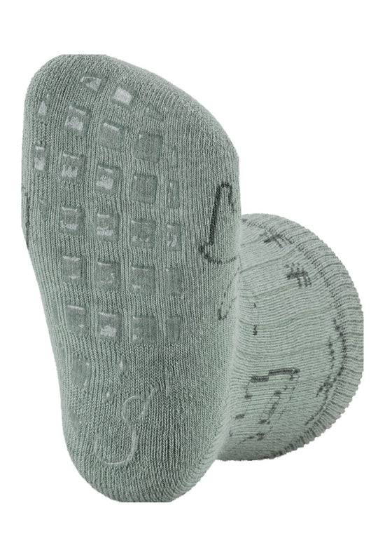 Sterntaler ABS Socken Waldtier im 2er-Pack mit rutschfeste Sohle Letzte 3 Tage