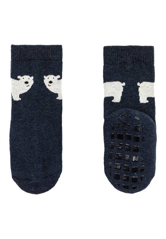 Sterntaler ABS Socken Eisbär im 2er-Pack mit rutschfeste Sohle JETZT KAUFEN