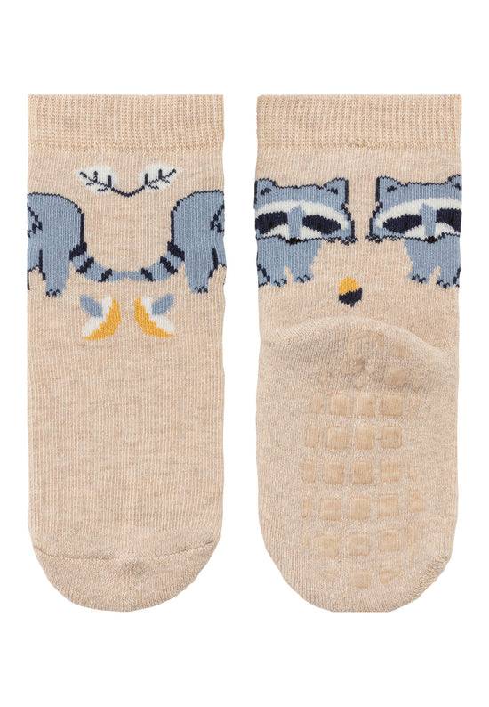 Sterntaler ABS Socken Waschbär im 2er-Pack mit rutschfeste Sohle Neueste Stile