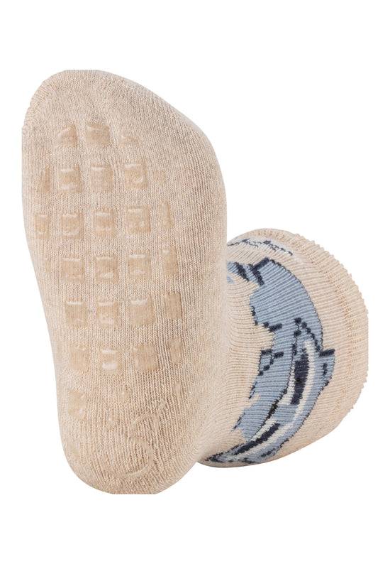 Sterntaler ABS Socken Waschbär im 2er-Pack mit rutschfeste Sohle Neueste Stile