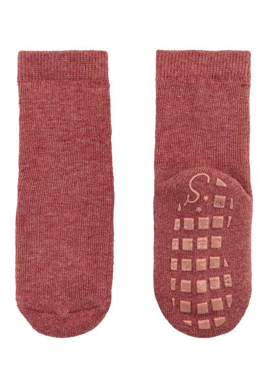 Sterntaler ABS Socken Rehkitz im 2er-Pack mit rutschfeste Sohle Letzter Tag