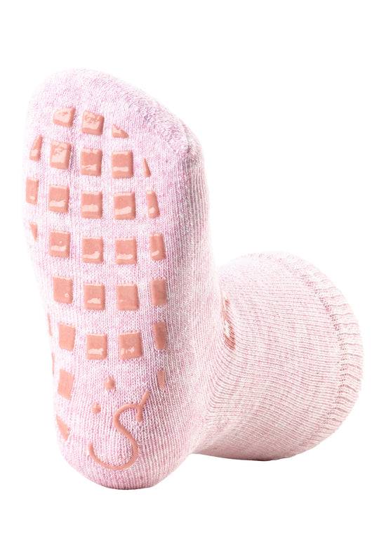 Sterntaler ABS Socken Rehkitz im 2er-Pack mit rutschfeste Sohle Letzter Tag