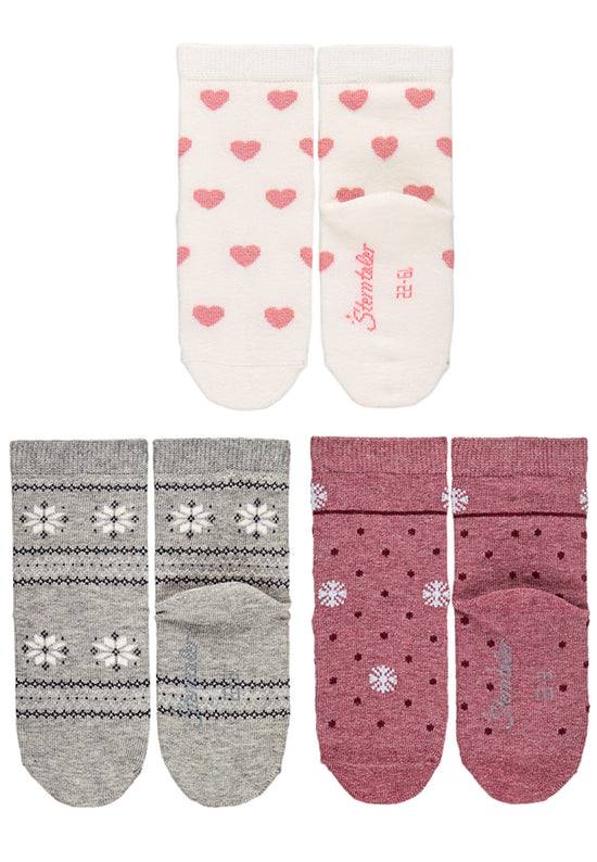 Sterntaler Socken für Mädchen, im 7er-Pack Bis zu 60% Rabatt