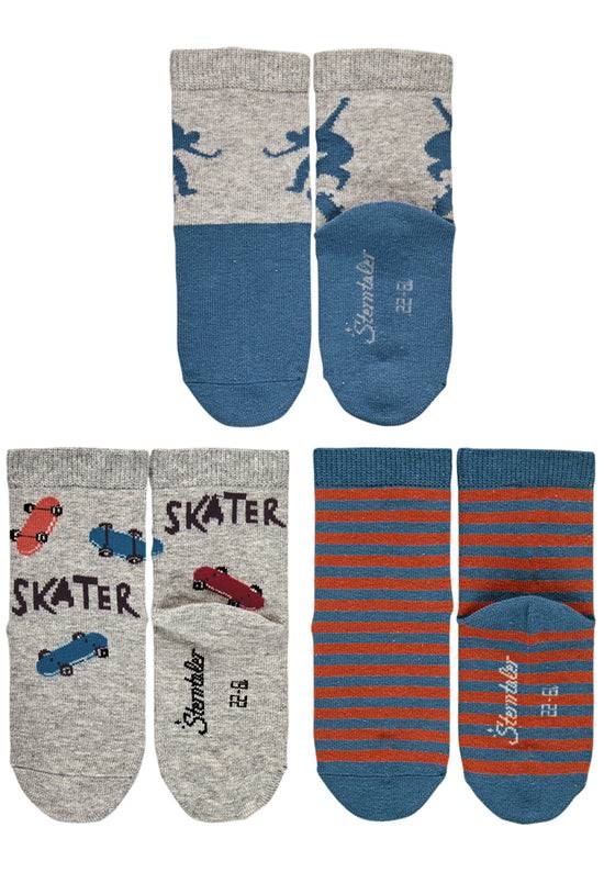 Sterntaler Socken für Jungen, im 7er-Pack Bis zu 65% Rabatt