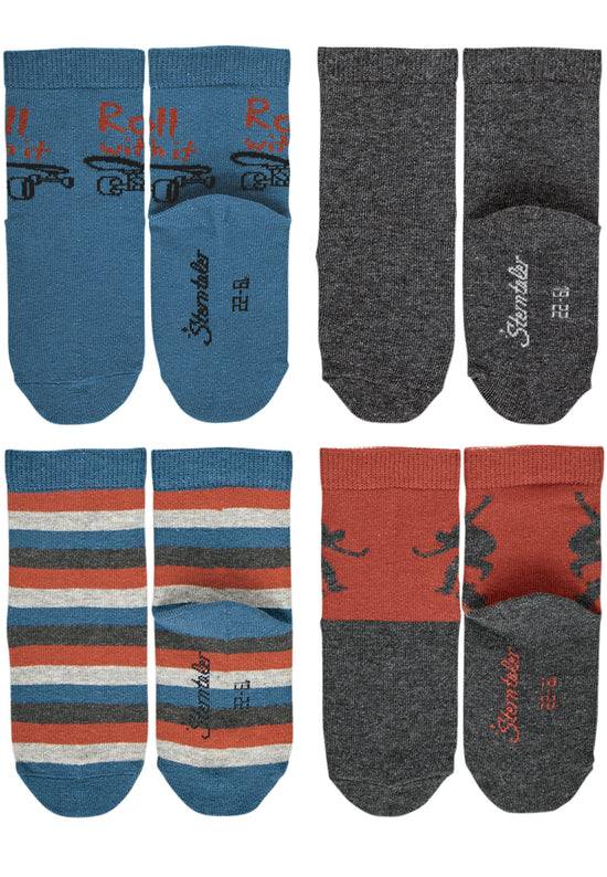 Sterntaler Socken für Jungen, im 7er-Pack Bis zu 65% Rabatt