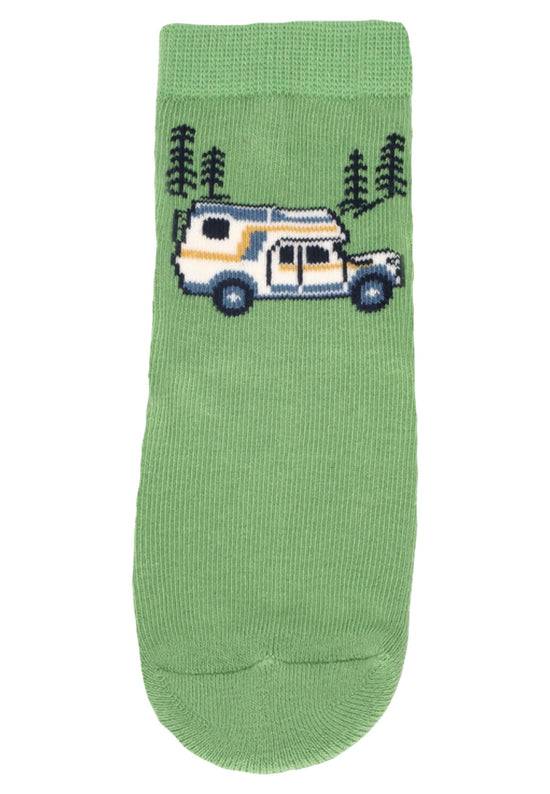 Sterntaler Fli Fli AIR mit Motiv Camper in versch. Farben 50% Rabatt mit kostenlosem Versand