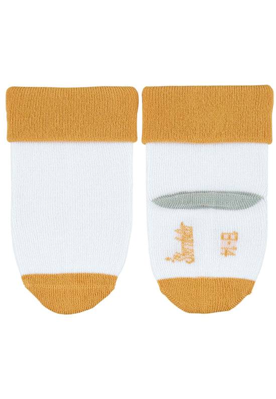 Sterntaler Babysocken im 3er-Pack uni, Koala und 3farbig zollfrei