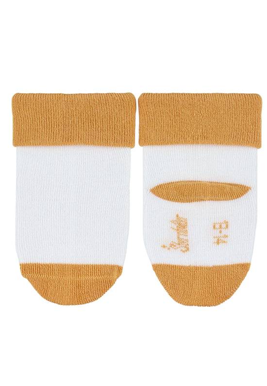 Sterntaler Babysocken im 3er-Pack 50% Rabatt für begrenzte Zeit