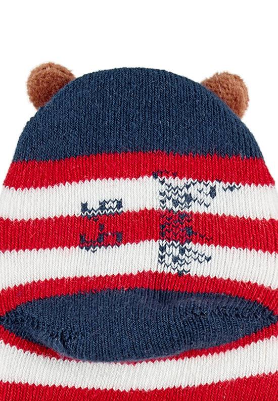 Sterntaler Baby Rasselsocken geringelt mit Motiv Weihnachten Rabatte dieses Monats