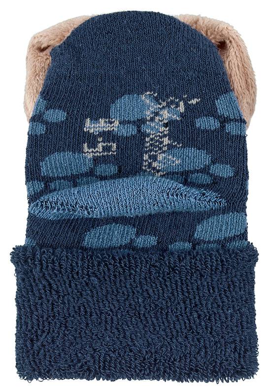 Sterntaler Baby Rasselsocken mit Motiv Hund 2025