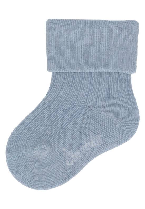 Sterntaler Socken im Doppelpack mit Rippenoptik in versch. Farben Outlet