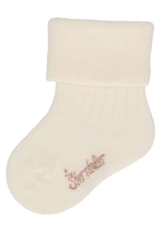 Sterntaler Socken im Doppelpack mit Rippenoptik in versch. Farben Outlet