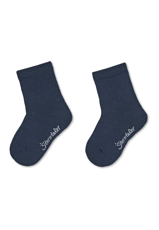 Sterntaler Socken 2er-Pack, uni in 7 Basic Farben Verkauf