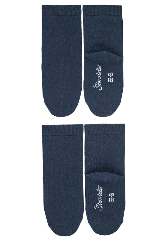 Sterntaler Socken 2er-Pack, uni in 7 Basic Farben Verkauf