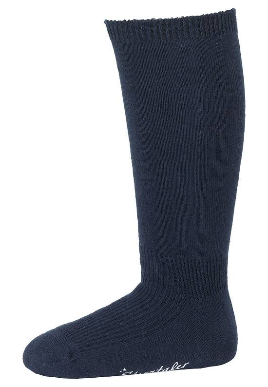 Sterntaler Kniestrümpfe 2er-Pack uni in Marine, Weiß o. Grau Angebote