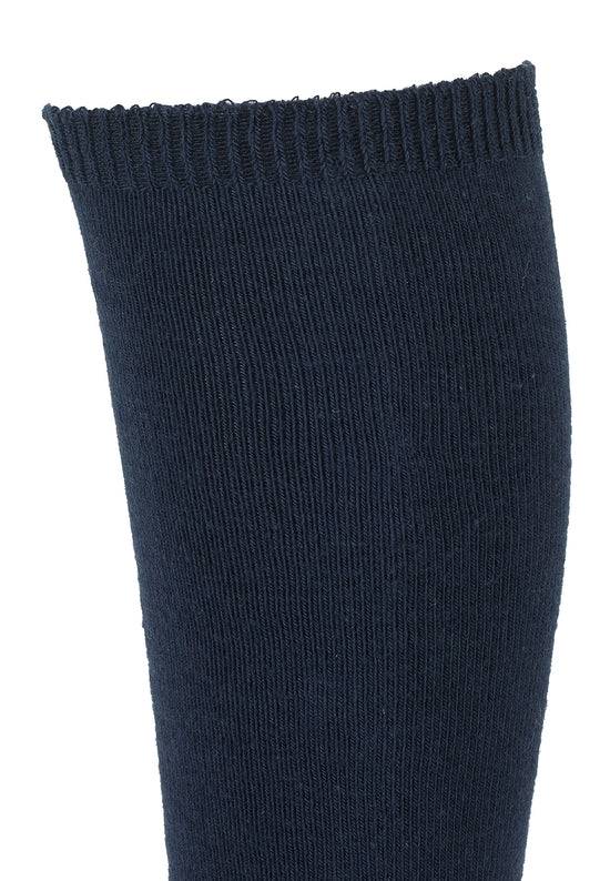 Sterntaler Kniestrümpfe 2er-Pack uni in Marine, Weiß o. Grau Angebote