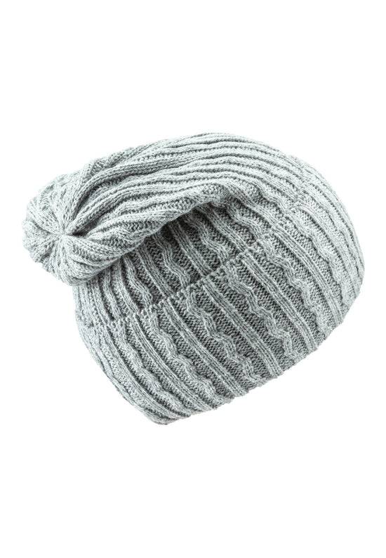 Sterntaler Mütze aus Strickware und Wellenstruktur Schlussverkauf