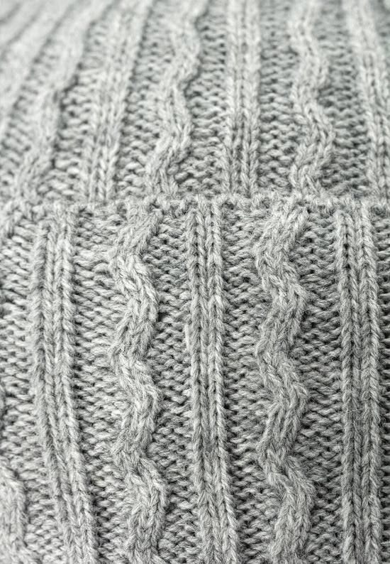 Sterntaler Mütze aus Strickware und Wellenstruktur Schlussverkauf