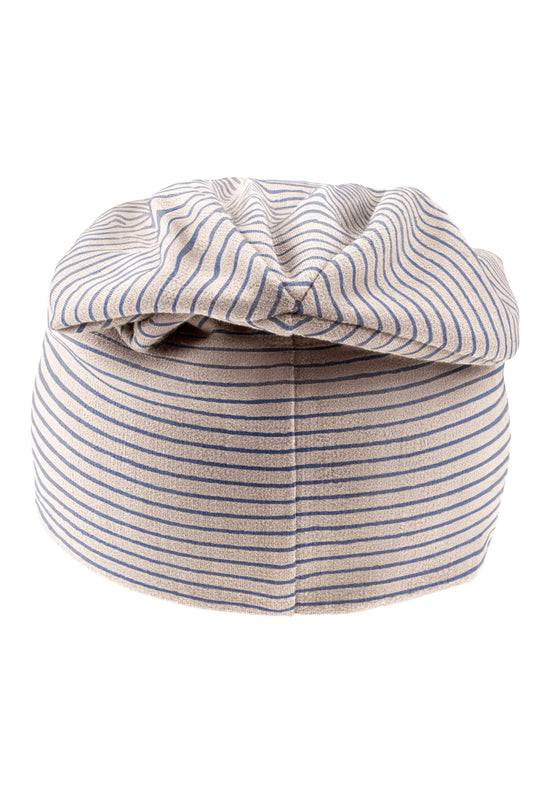 Sterntaler Beanie aus Microfleece und Streifendruck Kostenloser Versand