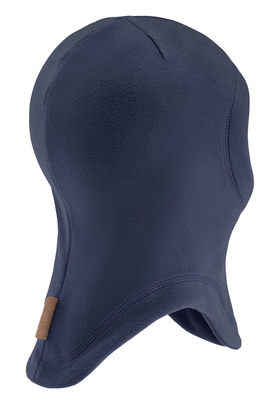 Sterntaler Schalmütze aus Microfleece und unifarben Fabrikpreis