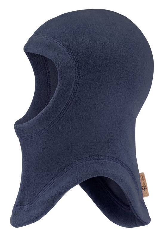 Sterntaler Schalmütze aus Microfleece und unifarben Fabrikpreis