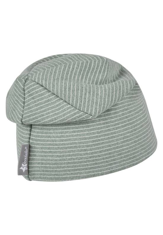 Sterntaler Beanie bedruckt mit Motiv Affe Albert Versandkostenfrei