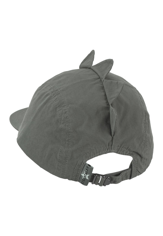Sterntaler Baseball-Cap Dino in Rauchgrau oder Dunkelgrün Weihnachtsangebot