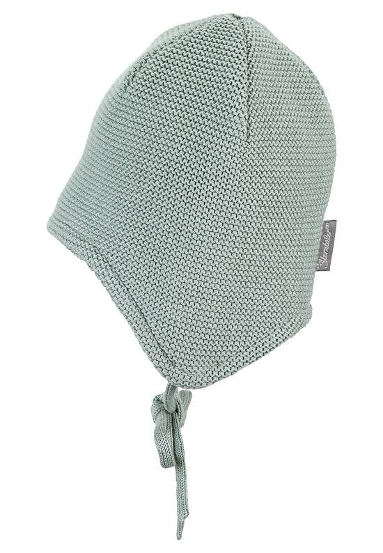 Sterntaler GOTS Strickmütze gefüttert mit Baumwollfleece Zeitlich begrenztes Angebot