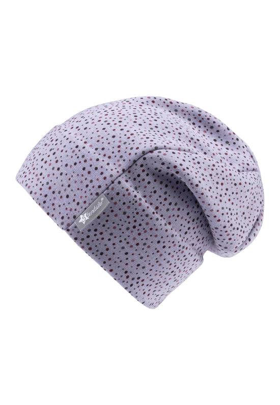 Sterntaler Sweat-Beanie bedruckt mit Pünktchenmuster Neuheiten