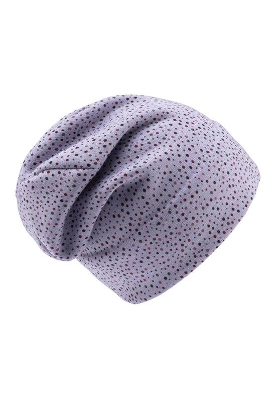 Sterntaler Sweat-Beanie bedruckt mit Pünktchenmuster Neuheiten