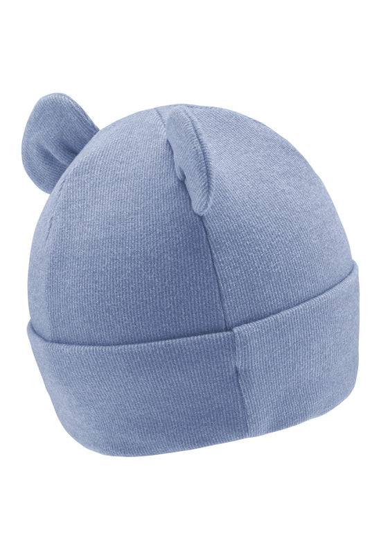 Sterntaler Beanie aus feiner Strickware mit Ohren und Umschlag Bestseller