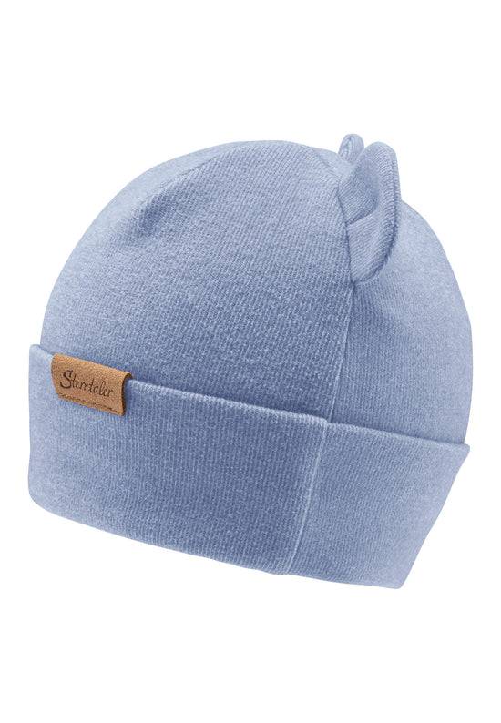 Sterntaler Beanie aus feiner Strickware mit Ohren und Umschlag Bestseller