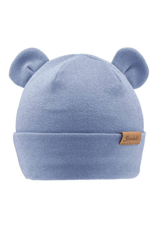 Sterntaler Beanie aus feiner Strickware mit Ohren und Umschlag Bestseller