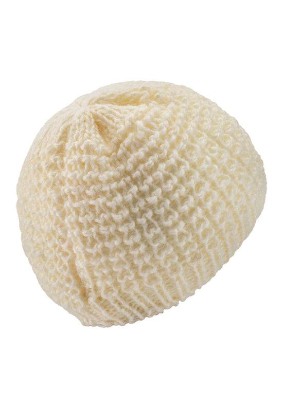 Sterntaler Strickmütze soft Touch mit Baumwollfleece-Futter Räumungsverkauf