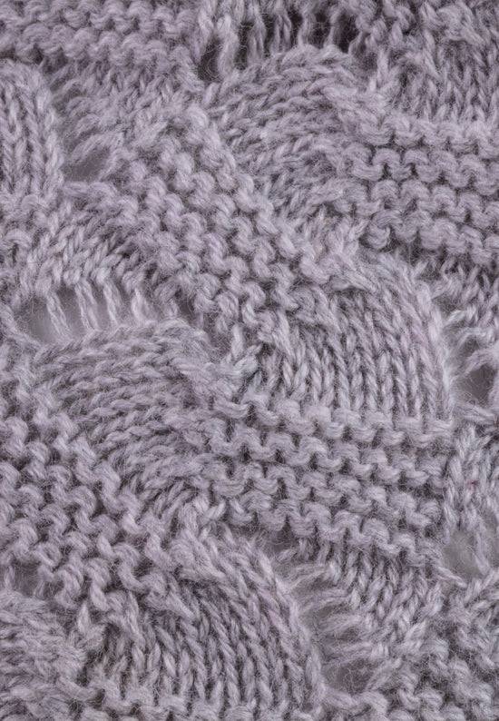 Sterntaler Strickmütze GOTS mit eingestricktem Lochmuster Riesige Ersparnisse