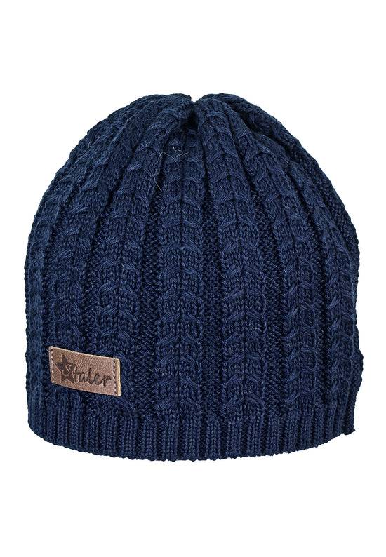 Sterntaler Strickmütze aus Wolle (Merino) und Acryl Super Sparpreis